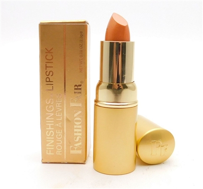 Fashion Fair Finishings Lipstick Spice of Life .08Oz