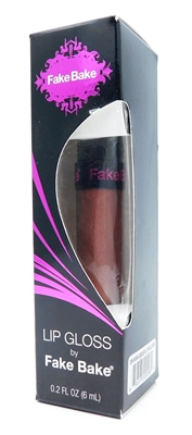 Fake Bake Lip Gloss  Drama Queen  .2 Fl Oz.