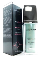 Fusion Beauty Prime Results Anti-Redness Primer 1 Fl Oz.