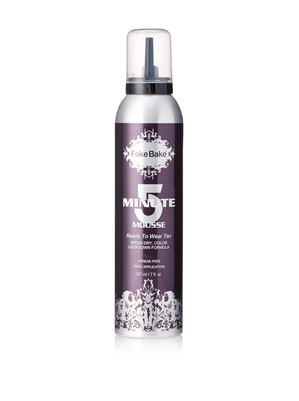 Fake Bake Ready to Wear Tan 5 Minute Mousse 7 Oz