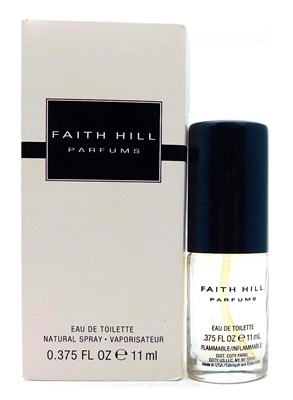 Faith Hill Parfums Eau de Toilette .375 Fl Oz.