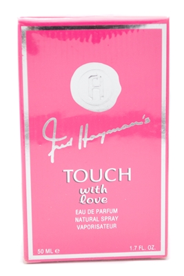 Fred Hayman's Touch With Love Eau Du Parfum Spray  1.7 fl oz