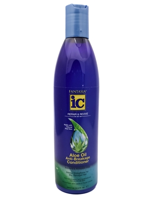 Fantasia IC Repair & Revive Aloe Oil Anti-Breakage Conditioner  12.5 fl oz