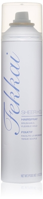 Fekkai Sheer Hold Hairspray, 8 Ounce