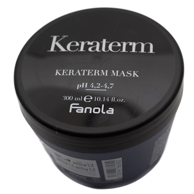 Fanola KERATERM Mask  10 fl oz