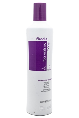 Fanola No Yellow Shampoo 11.8 fl oz