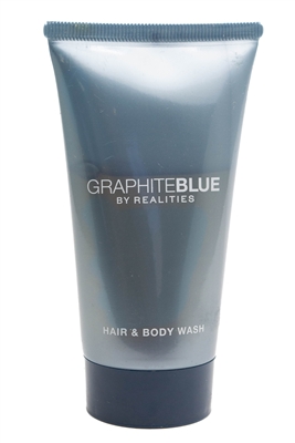 Graphite Blue by Realities Hair and Body Wash  2.5 fl oz
