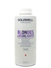 Goldwell Duel Senses BLONDES & HIGHLIGHTS Basic Treatment  16 fl oz