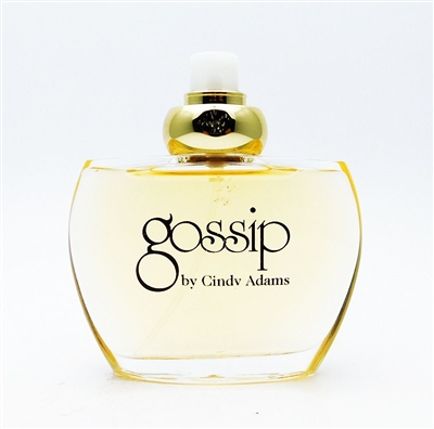 Gossip by Cindy Adams Cologne Spray 1.7 Fl Oz. (uncapped and unboxed)