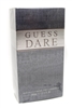 Guess DARE for Men Eau De Toilette Spray  3.4 fl oz