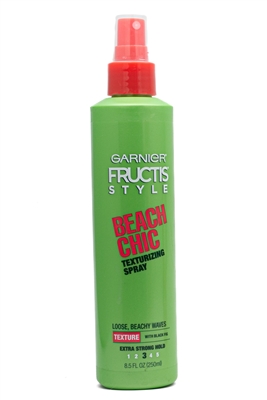 Garnier Fructis Style BEACH CHIC Texturizing  Spray  8.5 fl oz