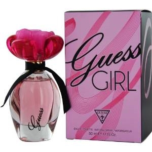 Guess Girl by Guess Eau de Toilette 1.7 Oz