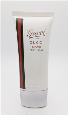 Gucci by Gucci Sport All Over Shampoo 1.6 Fl Oz.