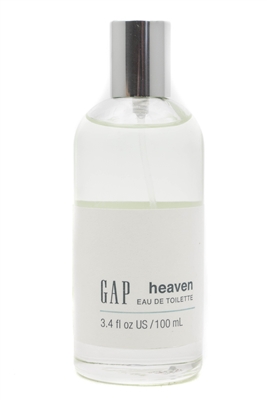 GAP HEAVEN Eau De Toilette Spray   3.4 fl oz