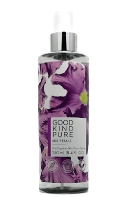 GOOD KIND PURE IRIS PETALS Fine Fragrance Mist 8.4 fl oz