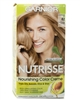 Garnier NUTRISSE Nourishing Color Creme. Triple Oils, One Application,  Champagne Fizz 82 Champagne Blonde