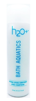 H2O+ Bath Aquatics Natural Spring Conditioner 8.5 Fl Oz.