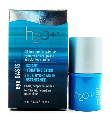 h2o + Eye Oasis Instant Hydrating Stick .13 Fl Oz.