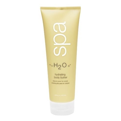 H2O+ Sea Salt Hydrating Body Butter 8 Oz