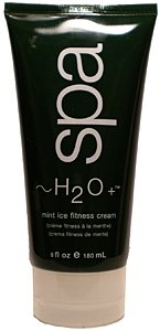 H2O+ SPA Mint Ice Fitness Cream 6 Oz