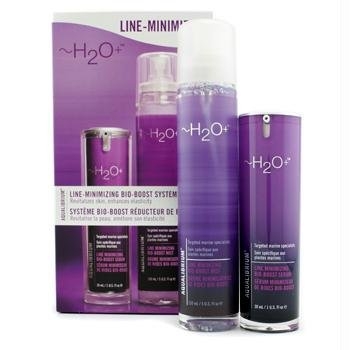 H2O+ Aqualibrium Line Minimizing Bio-Boost System