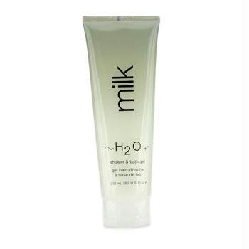 H2O+ MILK Shower & Bath Gel 8.5 Oz