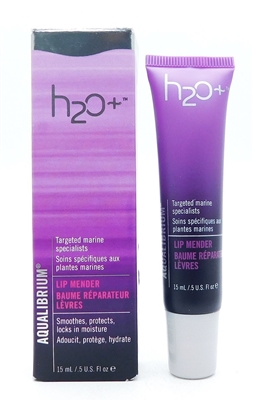 h2o + Aqualibrium Lip Mender .5 Fl oz.