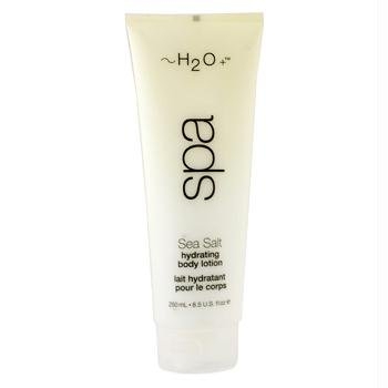 H2O+ SPA Sea Salt Hydrating Body Lotion 8.5 Oz