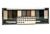 Hard Candy, Top Ten Eyeshadow Palette, 10 Long-Lasting Shades, Birthday Suit   0.4 oz