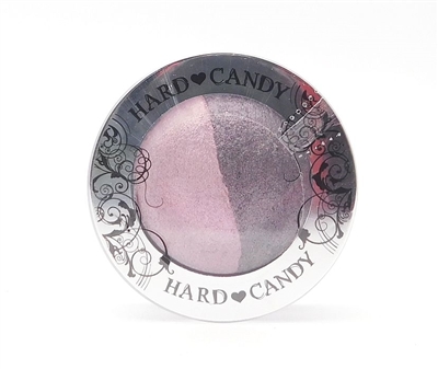 Hard Candy Ral-Eye-Descope Baked Eyeshadow Duo 068 Rock n Roll .15 Oz.