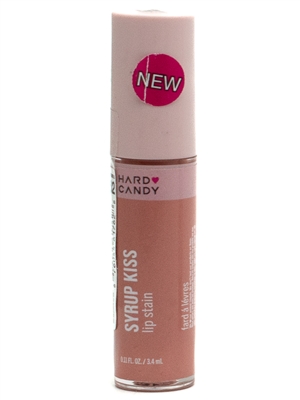Hard Candy SYRUP KISS Lip Stain, 1762 Angel Whip  .11 fl oz
