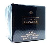 Intimately BECKHAM Men Eau De Toilette 1.7 Fl Oz.