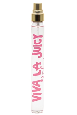 Juicy Couture  VIVA LA JUICY  ROSE  Eau de Parfum Spray   .33 fl oz