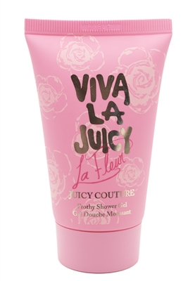 Juicy Couture VIVA LA JUICY La Fleur Shower Gel  1.7 fl oz