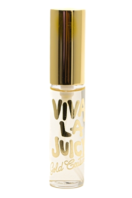 Juicy Couture Viva La Juicy GOLD EDITION Eau De Parfum Spray   .13 fl oz