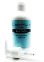 Dr. Jeannette Graf Skin Perfect Microdermabrasion Body Lotion 8 Fl Oz. (with Pump)