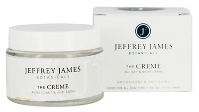 Jeffrey James The Creme 2 Oz