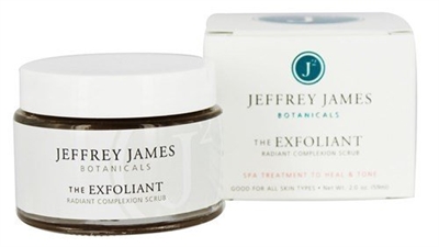 Jeffrey James The Exfoliant Beauty Berries 2 Oz
