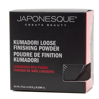 Japonesque KUMADORI Loose Finishing Powder  .29oz