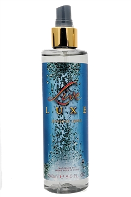 Jennifer Lopez LIVE LUXE Fragrance Mist 8 fl oz