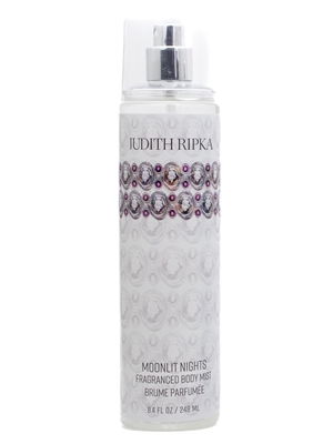 Judith Ripka MOONLIT NIGHTS Fragranced Body Mist  8.4 fl oz