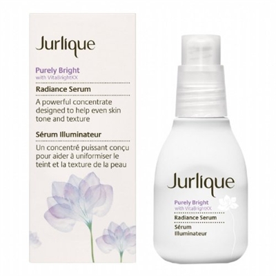 Jurlique Purely Bright Radiance Serum 1 Oz