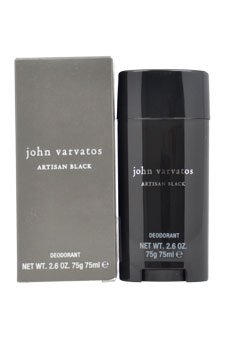 John Varvatos Artisan Black Deodorant 2.6 Oz