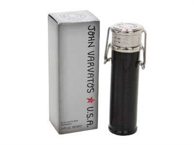 STAR USA For Men By JOHN VARVATOS Eau De Toilette Spray 3.4 Oz