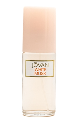 Jovan WHITE MUSK for women Cologne Spray  2 fl oz (New, No Box)