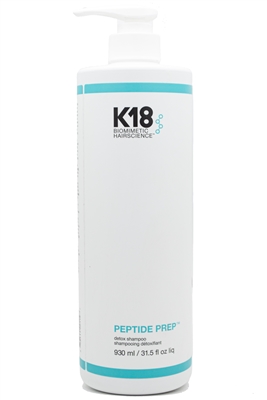 K18 PEPTIDE PREP Detox Shampoo   31.5 fl oz