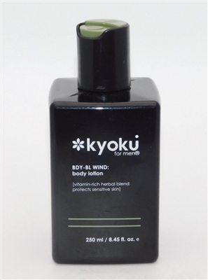 Kyoku Body Lotion For Men 8.45 Oz