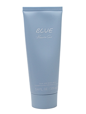 Kenneth Cole BLUE Hair & Body Wash  3.4 fl oz