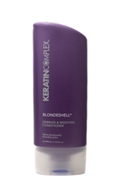 Keratin Complex BLONDESHELL Debrass & Brighten Conditioner 13.5 fl oz