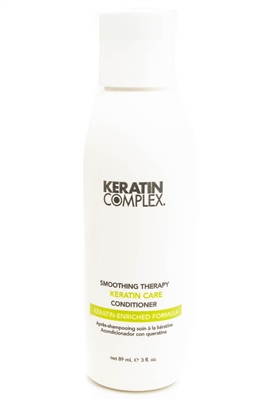 Keratin Complex Smoothing Therapy Keratin Color Care Conditioner  3 fl oz